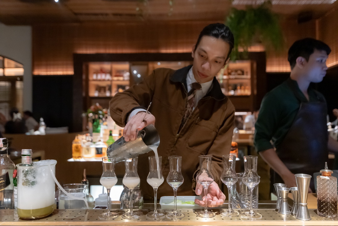 World Gourmet Festival 2023 งานครั้งยิ่งใหญ่ประจำปี ณ โรงแรมอนันตรา สยาม กรุงเทพฯ