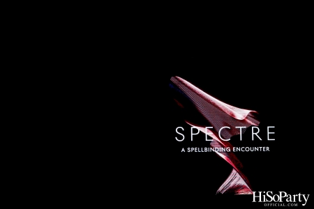 งานแถลงข่าวเปิดตัว ‘Spectre’ รถไฟฟ้ารุ่นแรกในประวัติศาสตร์ของ Rolls-Royce