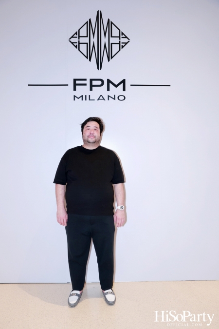 งานเปิดตัว FPM MILANO แบรนด์กระเป๋าเดินทางจากอิตาลี อย่างเป็นทางการครั้งแรกในประเทศไทย พร้อมเปิด Pop-Up Store ณ เซ็นทรัลเอ็มบาสซี 