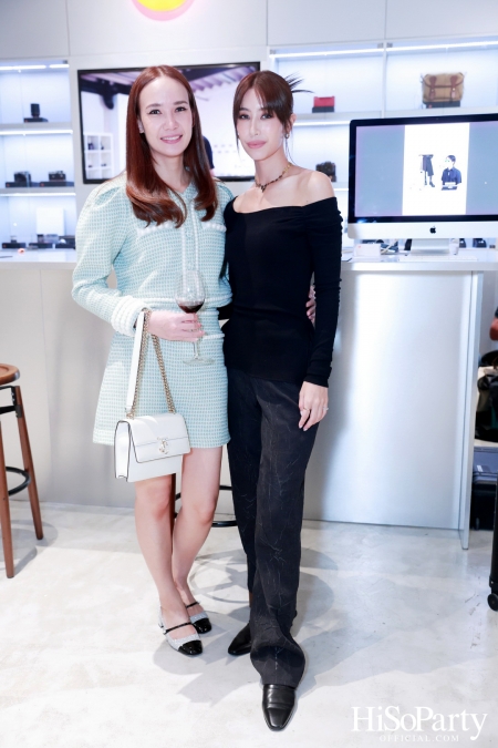งานเปิดตัว FPM MILANO แบรนด์กระเป๋าเดินทางจากอิตาลี อย่างเป็นทางการครั้งแรกในประเทศไทย พร้อมเปิด Pop-Up Store ณ เซ็นทรัลเอ็มบาสซี 