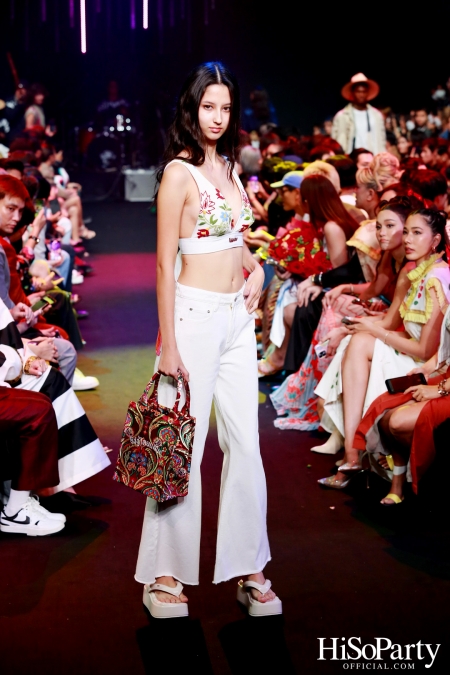 ISSUE presented by Purra @Siam Paragon Bangkok International Fashion Week 2023