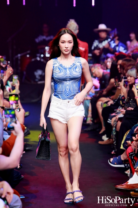 ISSUE presented by Purra @Siam Paragon Bangkok International Fashion Week 2023