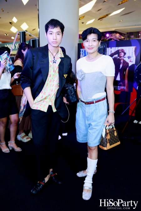 ISSUE presented by Purra @Siam Paragon Bangkok International Fashion Week 2023