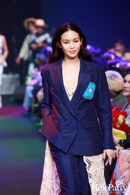 ISSUE presented by Purra @Siam Paragon Bangkok International Fashion Week 2023