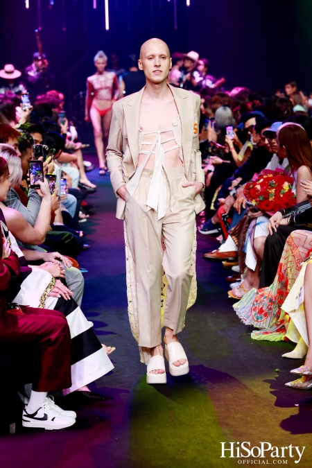 ISSUE presented by Purra @Siam Paragon Bangkok International Fashion Week 2023