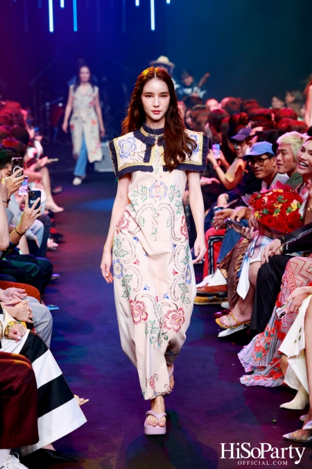 ISSUE presented by Purra @Siam Paragon Bangkok International Fashion Week 2023