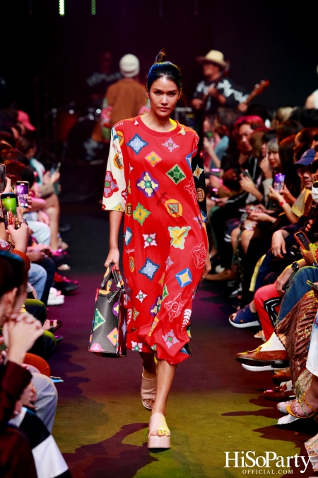 ISSUE presented by Purra @Siam Paragon Bangkok International Fashion Week 2023