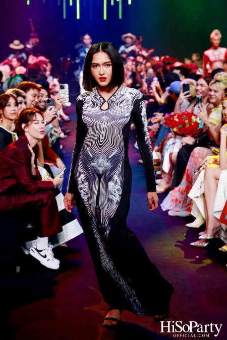 ISSUE presented by Purra @Siam Paragon Bangkok International Fashion Week 2023