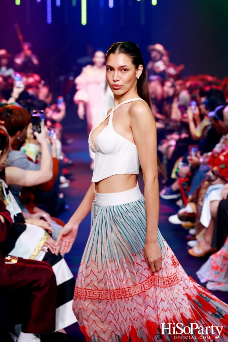 ISSUE presented by Purra @Siam Paragon Bangkok International Fashion Week 2023