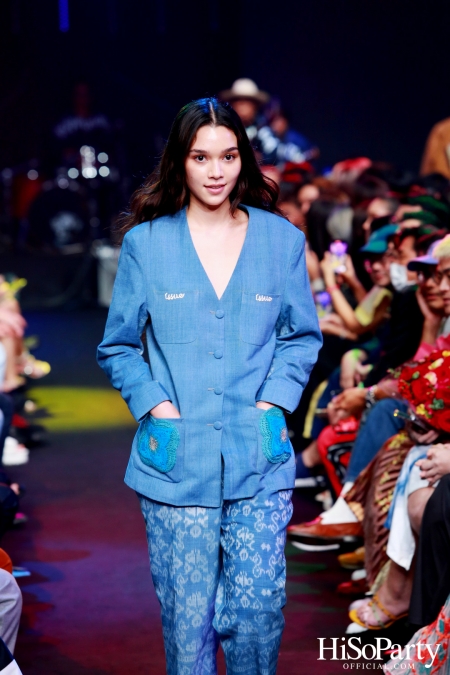 ISSUE presented by Purra @Siam Paragon Bangkok International Fashion Week 2023