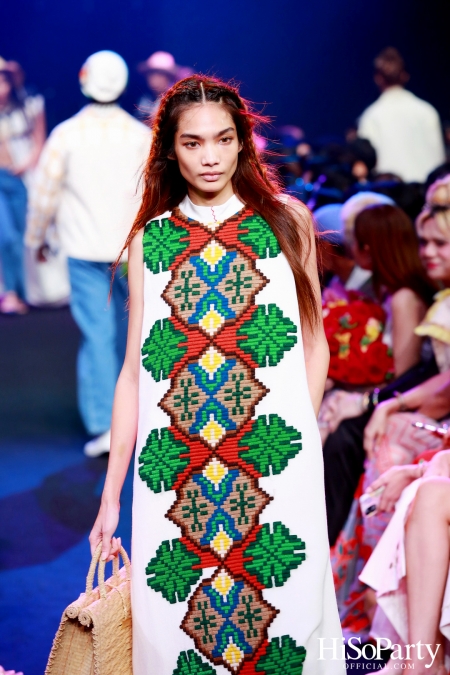 ISSUE presented by Purra @Siam Paragon Bangkok International Fashion Week 2023