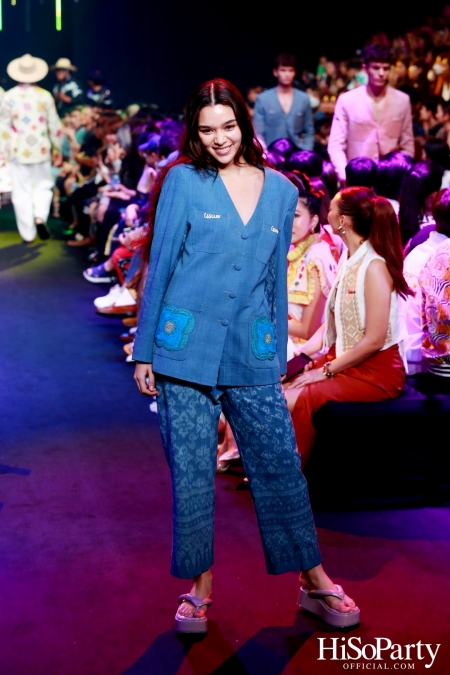 ISSUE presented by Purra @Siam Paragon Bangkok International Fashion Week 2023