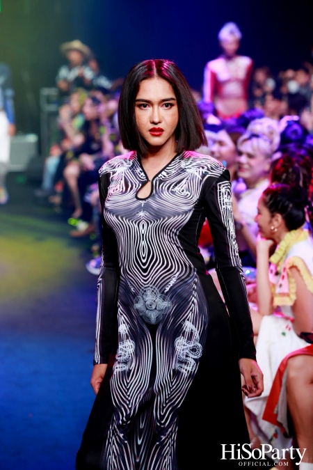 ISSUE presented by Purra @Siam Paragon Bangkok International Fashion Week 2023