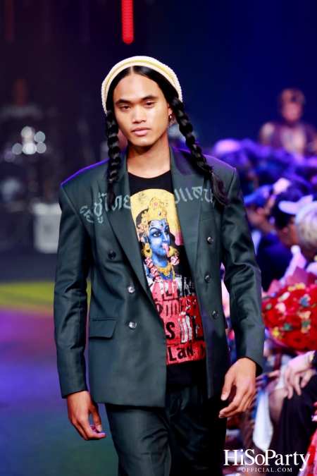 ISSUE presented by Purra @Siam Paragon Bangkok International Fashion Week 2023