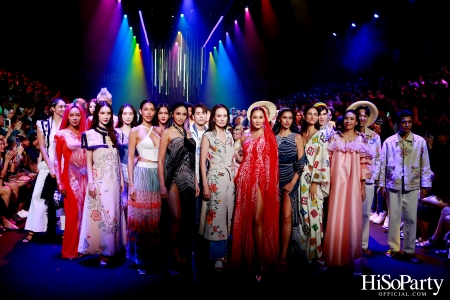 ISSUE presented by Purra @Siam Paragon Bangkok International Fashion Week 2023