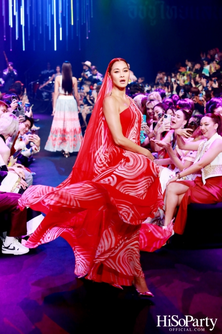 ISSUE presented by Purra @Siam Paragon Bangkok International Fashion Week 2023