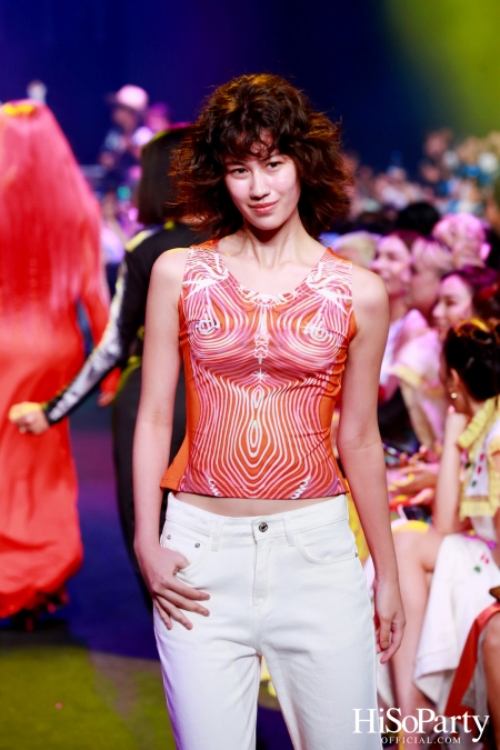 ISSUE presented by Purra @Siam Paragon Bangkok International Fashion Week 2023