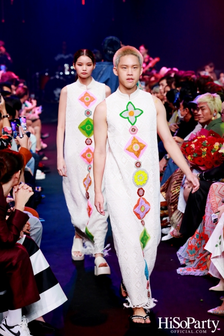 ISSUE presented by Purra @Siam Paragon Bangkok International Fashion Week 2023