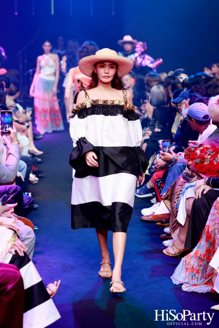 ISSUE presented by Purra @Siam Paragon Bangkok International Fashion Week 2023