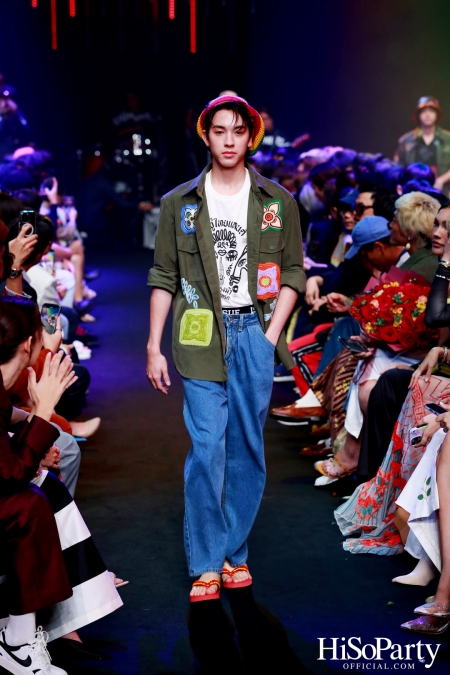 ISSUE presented by Purra @Siam Paragon Bangkok International Fashion Week 2023