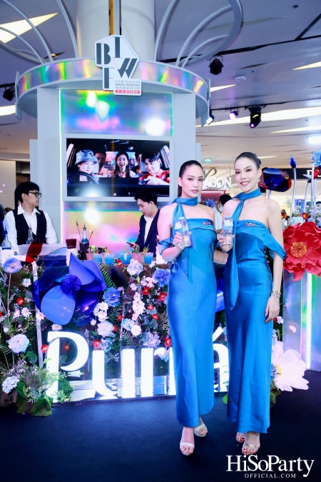 ISSUE presented by Purra @Siam Paragon Bangkok International Fashion Week 2023