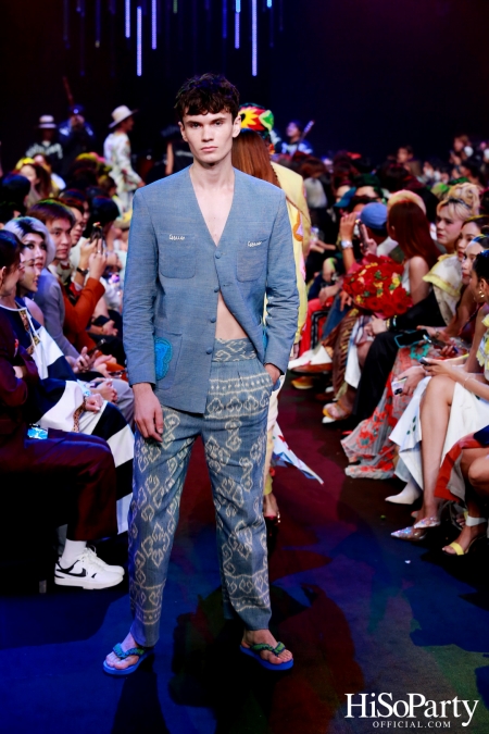 ISSUE presented by Purra @Siam Paragon Bangkok International Fashion Week 2023