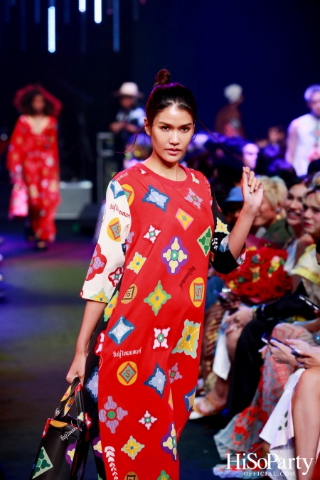 ISSUE presented by Purra @Siam Paragon Bangkok International Fashion Week 2023