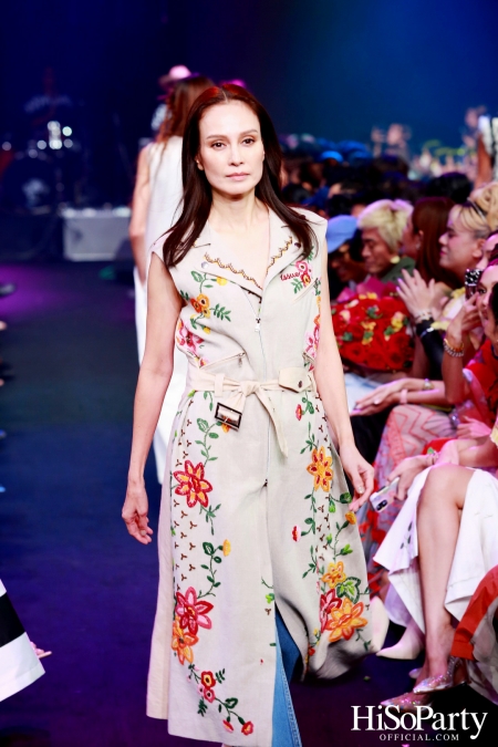 ISSUE presented by Purra @Siam Paragon Bangkok International Fashion Week 2023