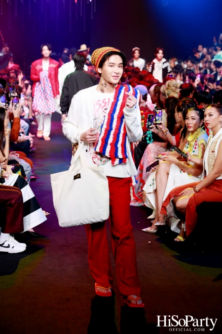 ISSUE presented by Purra @Siam Paragon Bangkok International Fashion Week 2023