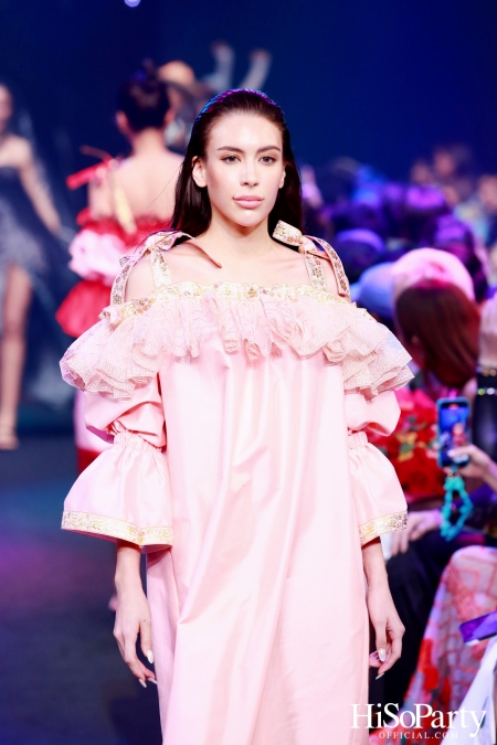 ISSUE presented by Purra @Siam Paragon Bangkok International Fashion Week 2023