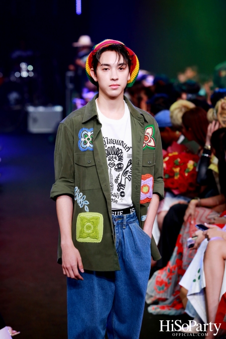 ISSUE presented by Purra @Siam Paragon Bangkok International Fashion Week 2023