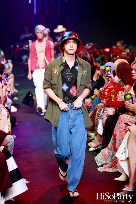 ISSUE presented by Purra @Siam Paragon Bangkok International Fashion Week 2023