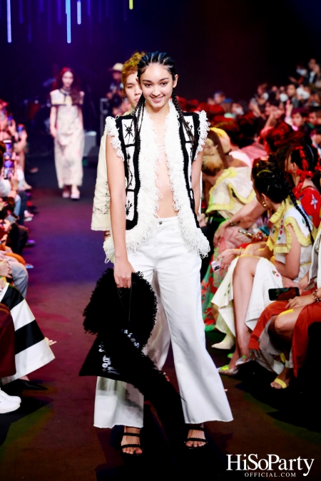 ISSUE presented by Purra @Siam Paragon Bangkok International Fashion Week 2023