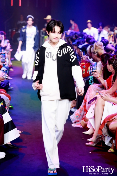 ISSUE presented by Purra @Siam Paragon Bangkok International Fashion Week 2023