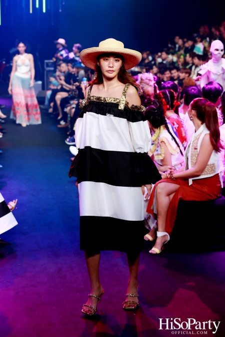 ISSUE presented by Purra @Siam Paragon Bangkok International Fashion Week 2023