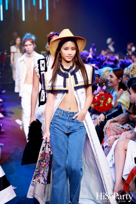 ISSUE presented by Purra @Siam Paragon Bangkok International Fashion Week 2023