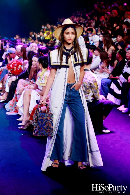 ISSUE presented by Purra @Siam Paragon Bangkok International Fashion Week 2023