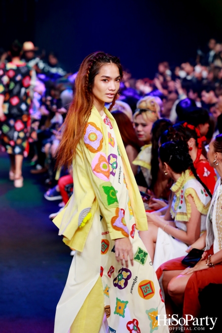 ISSUE presented by Purra @Siam Paragon Bangkok International Fashion Week 2023