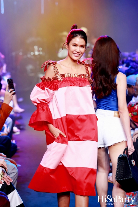 ISSUE presented by Purra @Siam Paragon Bangkok International Fashion Week 2023