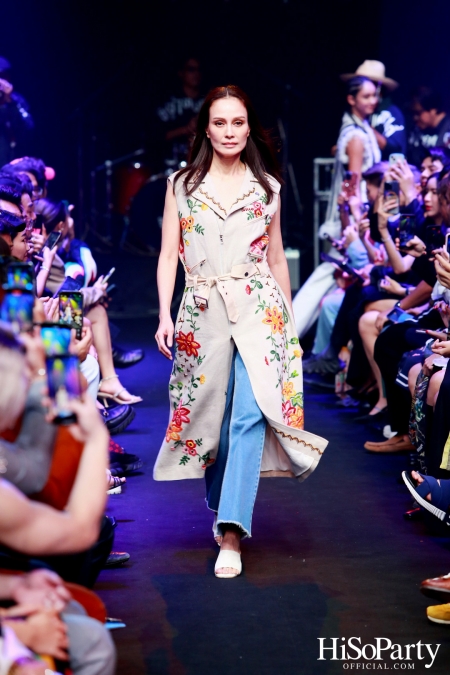 ISSUE presented by Purra @Siam Paragon Bangkok International Fashion Week 2023