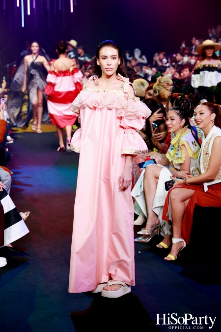 ISSUE presented by Purra @Siam Paragon Bangkok International Fashion Week 2023