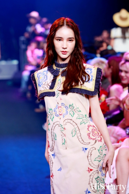 ISSUE presented by Purra @Siam Paragon Bangkok International Fashion Week 2023