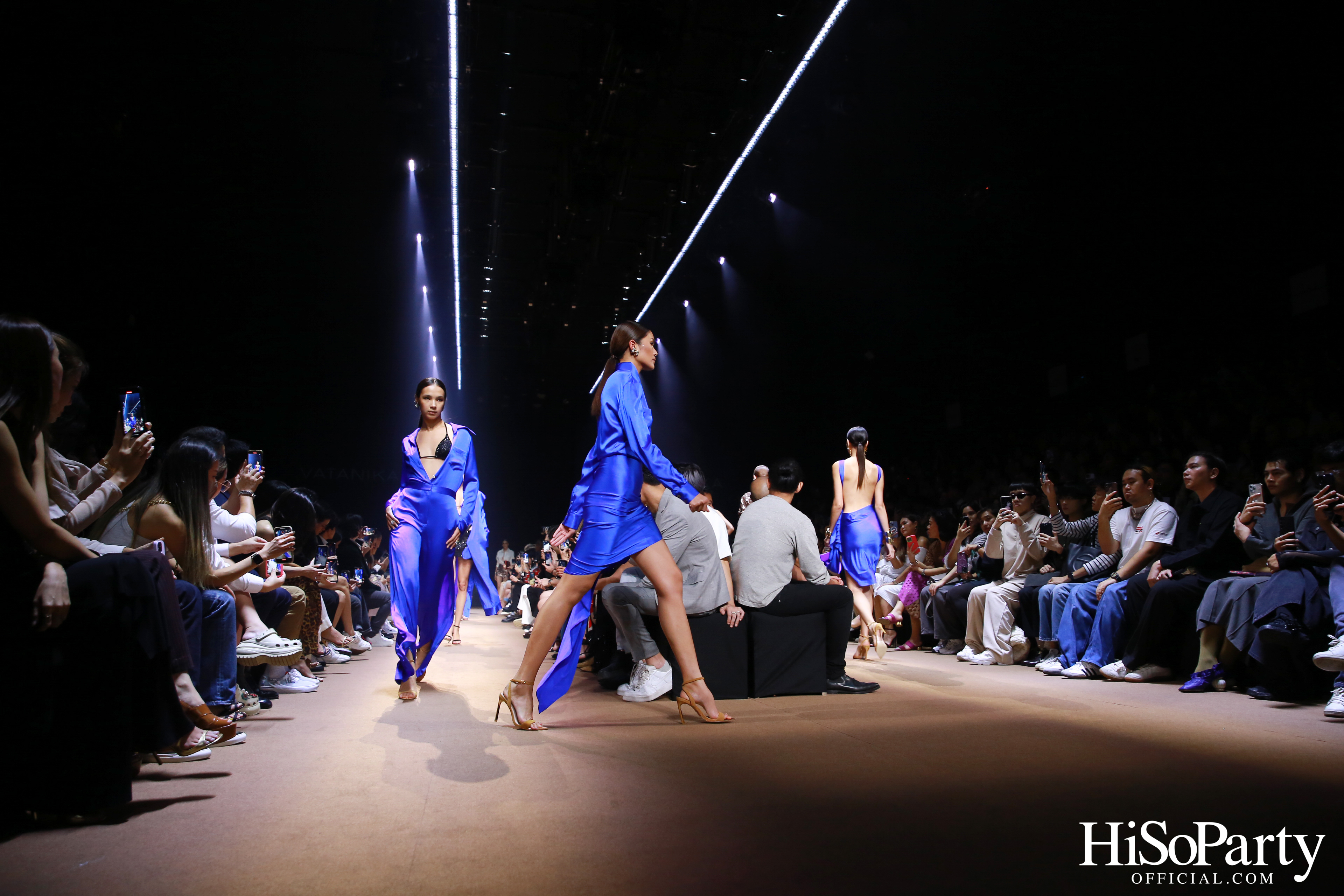VATANIKA presented by AION – AIONIC AUTO @Siam Paragon Bangkok International Fashion Week 2023
