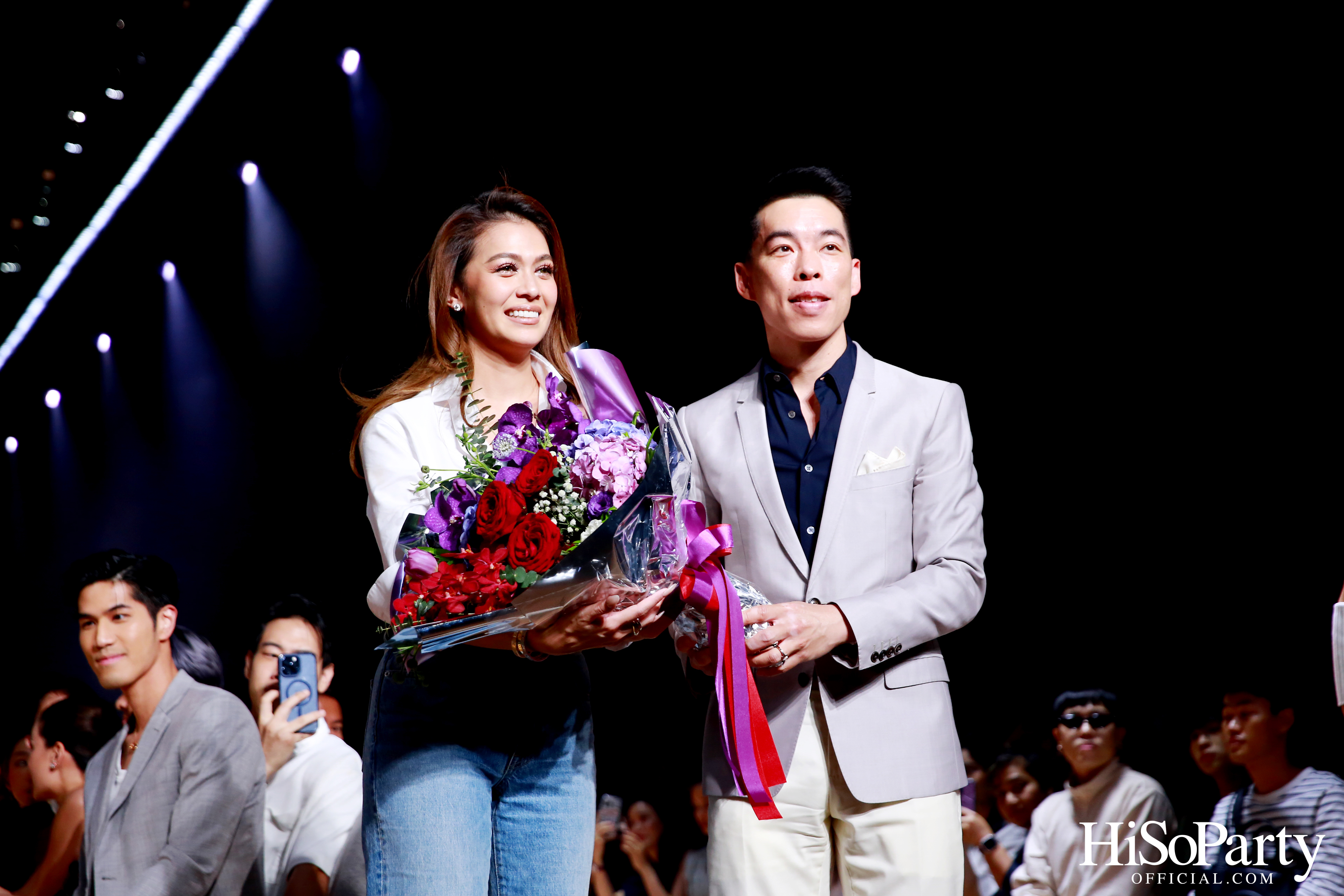 VATANIKA presented by AION – AIONIC AUTO @Siam Paragon Bangkok International Fashion Week 2023