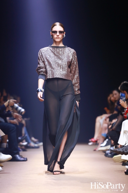 VATANIKA presented by AION – AIONIC AUTO @Siam Paragon Bangkok International Fashion Week 2023