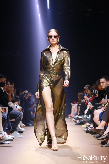 VATANIKA presented by AION – AIONIC AUTO @Siam Paragon Bangkok International Fashion Week 2023