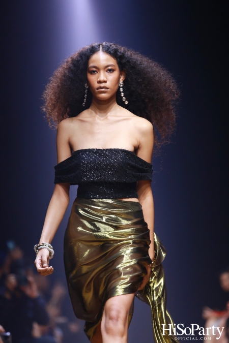 VATANIKA presented by AION – AIONIC AUTO @Siam Paragon Bangkok International Fashion Week 2023