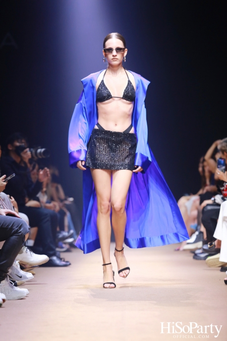 VATANIKA presented by AION – AIONIC AUTO @Siam Paragon Bangkok International Fashion Week 2023