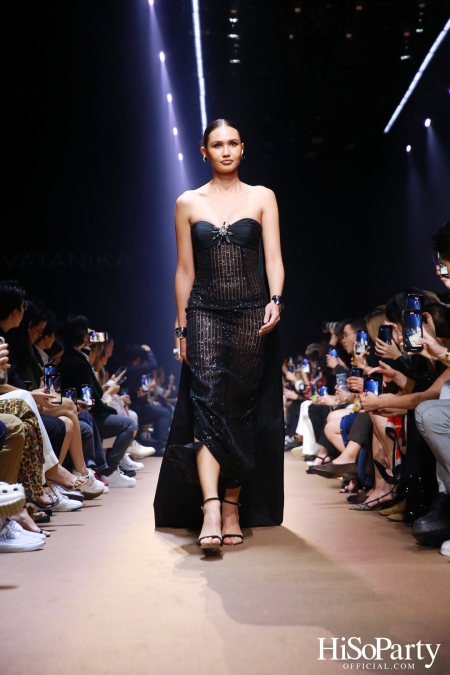 VATANIKA presented by AION – AIONIC AUTO @Siam Paragon Bangkok International Fashion Week 2023