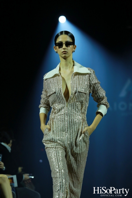 VATANIKA presented by AION – AIONIC AUTO @Siam Paragon Bangkok International Fashion Week 2023